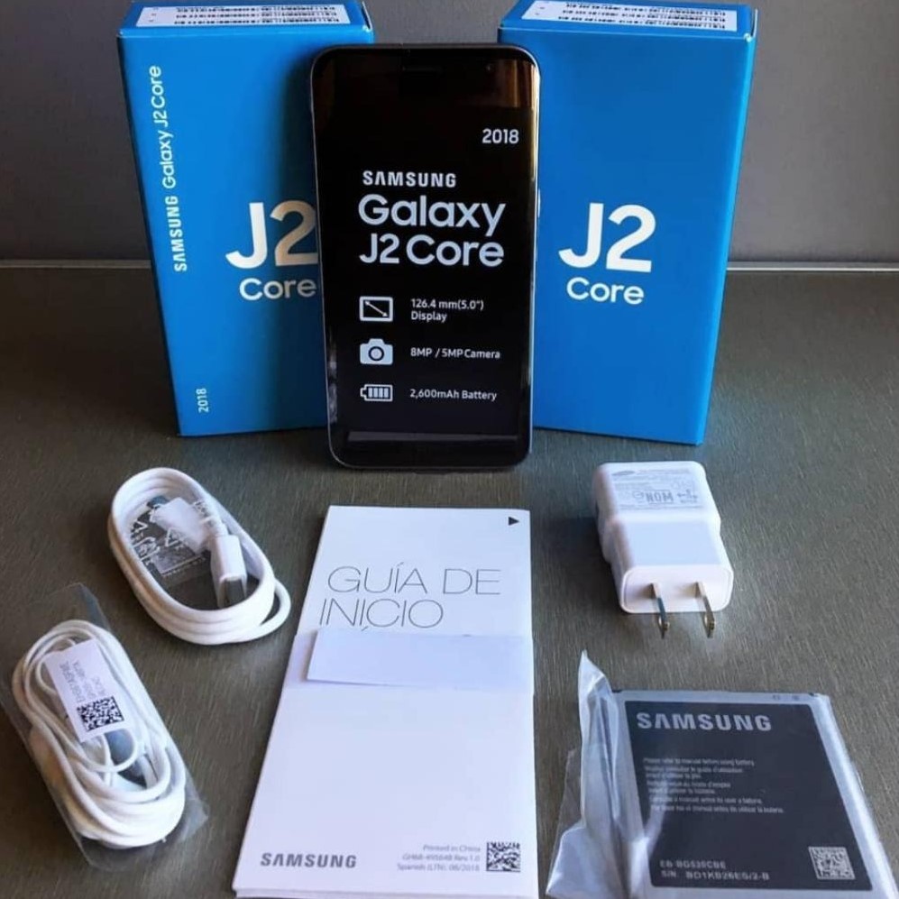 SAMSUMG GALAXY J2 CORE